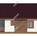 Проект одноэтажного дома «Маврино» из СИП панелей | фото, отзывы, цена