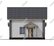 Дом в деревне Заболотье с мансардным этажом 148,7 м2  из СИП панелей | фото, отзывы, цена