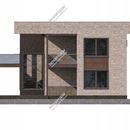 Проект двухэтажного дома «Маршал» из СИП панелей | фото, отзывы, цена