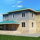 Проект двухэтажного дома Сомали | фото, отзывы, цена
