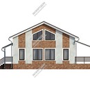 Проект двухэтажного дома «Адажио» из СИП панелей | фото, отзывы, цена