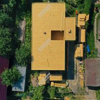Дом в деревне Владимировка двухэтажный 218,6 м² из СИП панелей | фото, отзывы, цена