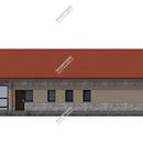 Проект одноэтажного дома «Рауна» из СИП панелей | фото, отзывы, цена