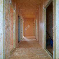 Дом в селе Филипповское одноэтажный 114,5 м² из СИП панелей | фото, отзывы, цена
