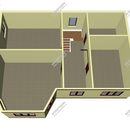 Проект двухэтажного дома Пальмира | фото, отзывы, цена