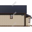 Проект одноэтажного дома с мансардным этажом Коприно из СИП панелей | фото, отзывы, цена