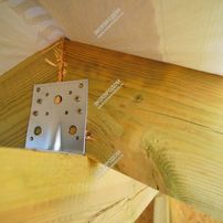 Дом в селе Мещерское двухэтажный 105 м² из СИП панелей | фото, отзывы, цена