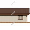 Проект одноэтажного дома «Сакура» из СИП панелей | фото, отзывы, цена