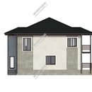 Проект двухэтажного дома Риккардо | фото, отзывы, цена