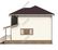 Дом двухэтажный 186.8 м² по проекту «Оливия» из СИП панелей | фото, отзывы, цена