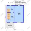 Проект двухэтажного дома Берген из СИП панелей | фото, отзывы, цена