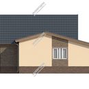 Проект одноэтажного дома «Любичи» из СИП панелей | фото, отзывы, цена