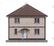Дом в СНТ Мичуринский труженик двухэтажный 166,6 м² | фото, отзывы, цена