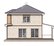 Дом в коттеджном поселке Артек двухэтажный 224.6 м² из СИП панелей | фото, отзывы, цена
