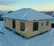Дом в деревне Селиваниха одноэтажный 128.9 м² из СИП панелей | фото, отзывы, цена
