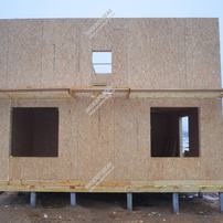 Дом в деревне Артемово двухэтажный 149,8 м² из СИП панелей | фото, отзывы, цена