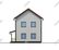 Дом в городе Вязники двухэтажный 127,1 м² по проекту «Гварнери» из СИП панелей | фото, отзывы, цена