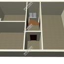 Проект двухэтажного дома «Гварнери» из СИП панелей | фото, отзывы, цена