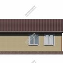 Проект одноэтажного дома Макои из СИП панелей | фото, отзывы, цена
