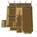 Проект двухэтажного дома «Магнум» из СИП панелей | фото, отзывы, цена
