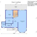 Проект двухэтажного дома «Магнум» из СИП панелей | фото, отзывы, цена