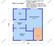 Дом в СНТ «Заозерный» одноэтажный с мансардным этажом 118,4 м² из СИП панелей | фото, отзывы, цена