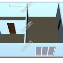 Проект одноэтажной сауны «Изабель» из СИП панелей | фото, отзывы, цена