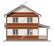 Дом в СНТ «Виктория» двухэтажный 146.5 м² из СИП панелей | фото, отзывы, цена