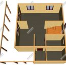 Проект двухэтажного дома «Эксбери» из СИП панелей | фото, отзывы, цена