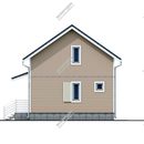 Проект двухэтажного дома «Городец» из СИП панелей | фото, отзывы, цена