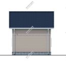Проект двухэтажного дома «Городец» из СИП панелей | фото, отзывы, цена