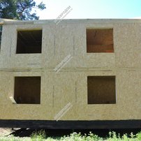 Дом в поселке Кратово двухэтажный 144 м² из СИП панелей | фото, отзывы, цена