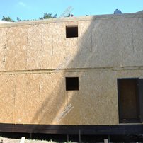 Дом в поселке Кратово двухэтажный 144 м² из СИП панелей | фото, отзывы, цена