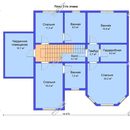 Проект двухэтажного дома «Невские звёзды» из СИП панелей | фото, отзывы, цена