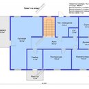 Проект двухэтажного дома «Рифлесси» из СИП панелей | фото, отзывы, цена