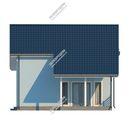 Проект одноэтажного дома с мансардным этажом «Феодосия» из СИП панелей | фото, отзывы, цена