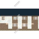 Проект двухэтажного дома «Мюнхен» из СИП панелей | фото, отзывы, цена