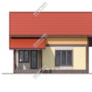 Проект двухэтажного дома с мансардным этажом «Бархатный сезон» из СИП панелей | фото, отзывы, цена
