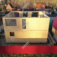 Дом в деревне Голыгино двухэтажный 144 м² | фото, отзывы, цена