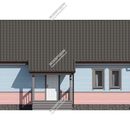 Проект одноэтажной бани «Сьюард» из СИП панелей | фото, отзывы, цена