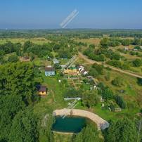 Дом в деревне Кошелево одноэтажный 113,9 м² из СИП панелей | фото, отзывы, цена