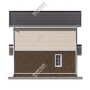 Проект двухэтажного дома «Рондо» из СИП панелей | фото, отзывы, цена
