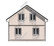 Дом в деревне Богородское с мансардным этажом 150 м² | фото, отзывы, цена