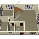 Проект двухэтажного дома с мансардным этажом «Тропикана» из СИП панелей | фото, отзывы, цена