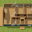 Проект одноэтажного дома Амблер | фото, отзывы, цена