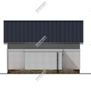 Проект одноэтажного дома с мансардным этажом «Совиньон» из СИП панелей | фото, отзывы, цена