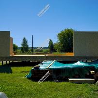 Дом в селе Крутицы одноэтажный 75,3 м² из СИП панелей | фото, отзывы, цена