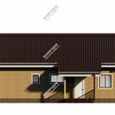 Проект одноэтажного дома Факел из СИП панелей | фото, отзывы, цена