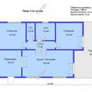 Проект одноэтажного дома «Редиссон» из СИП панелей | фото, отзывы, цена