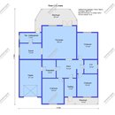 Проект одноэтажного дома Орбита | фото, отзывы, цена